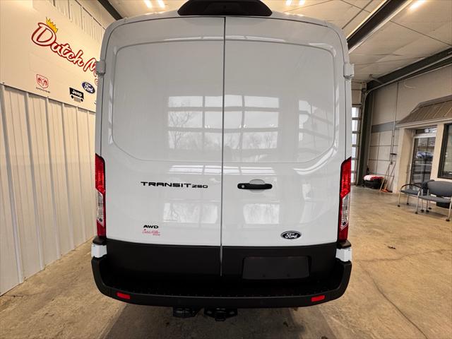 2026 Ford Transit Cargo Van Base