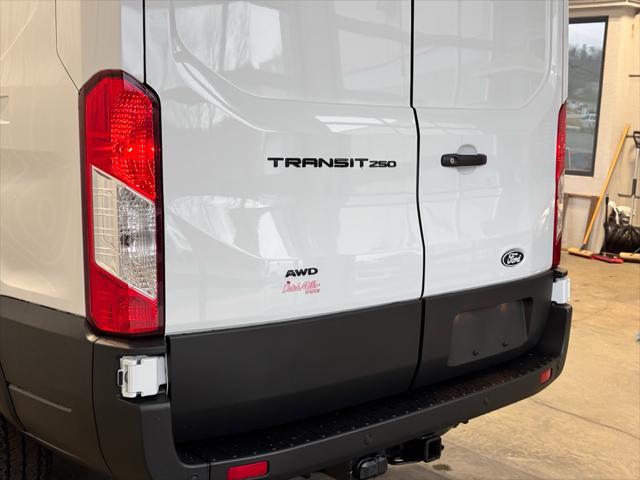 2026 Ford Transit Cargo Van Base