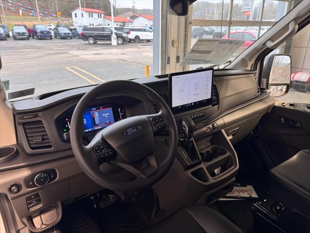 2026 Ford Transit Cargo Van Base