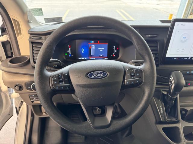 2026 Ford Transit Cargo Van Base