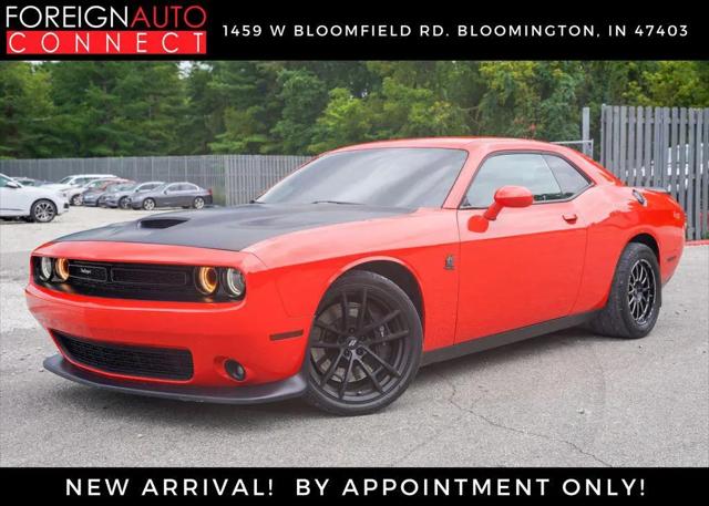 2020 Dodge Challenger R/T Scat Pack for sale in Bloomington, IN