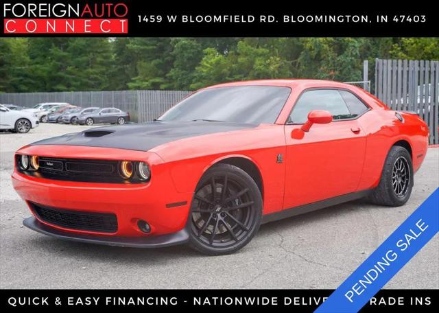2020 Dodge Challenger R/T Scat Pack for sale in Bloomington, IN