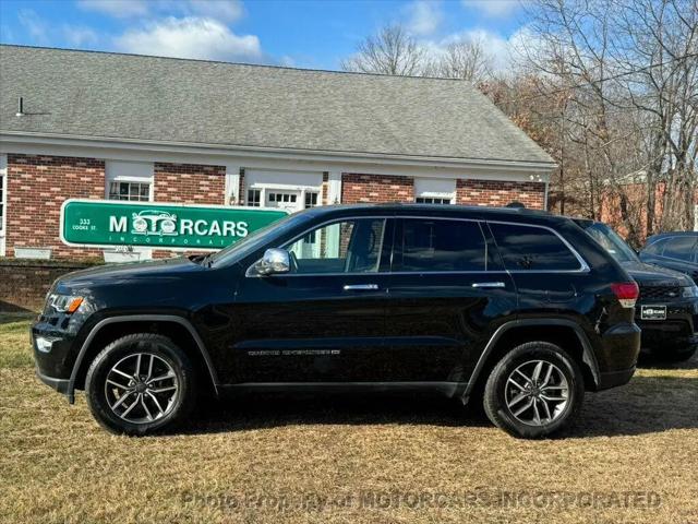 2022 Jeep Grand Cherokee Limited 4x4 for sale in Plainville, CT