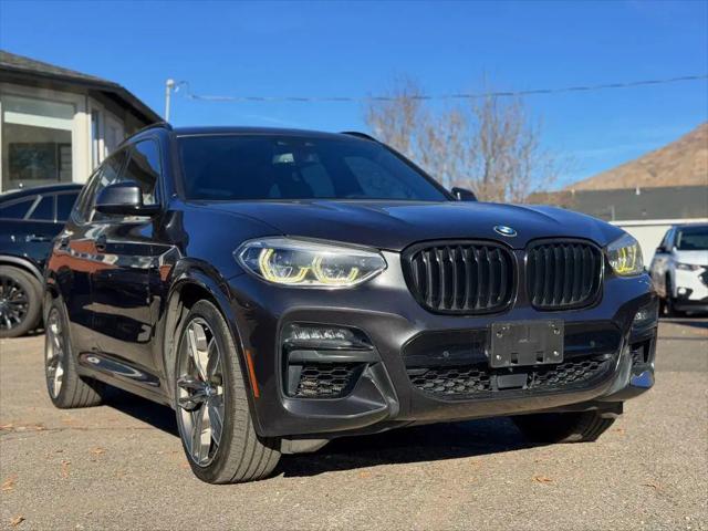 2021 BMW X3 M40i for sale in Springville, UT