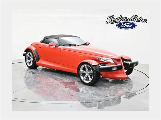 1999 Plymouth Prowler Base for sale in Minerva, OH