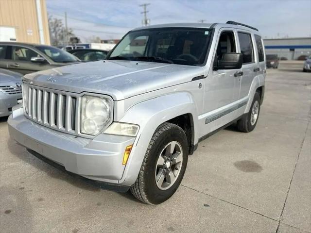 2008 Jeep Liberty Sport for sale in Lincoln, NE
