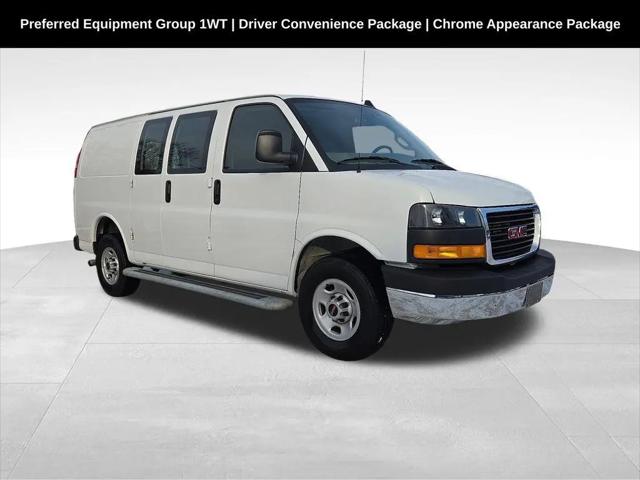 2024 GMC Savana Cargo RWD 2500 Regular Wheelbase Work Van for sale in Little Falls, NJ