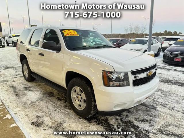 2014 Chevrolet Tahoe Commercial Fleet for sale in Wausau, WI
