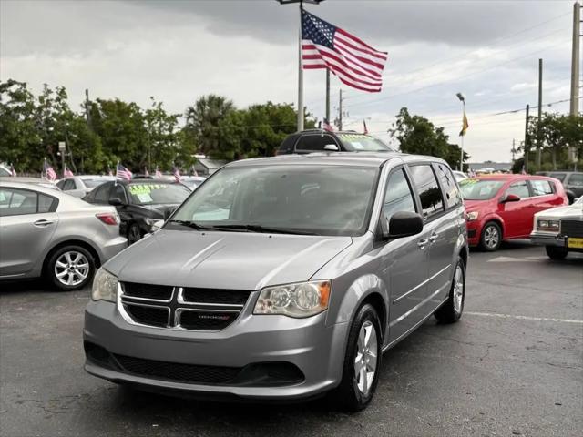 2013 Dodge Grand Caravan SE for sale in Pompano Beach, FL