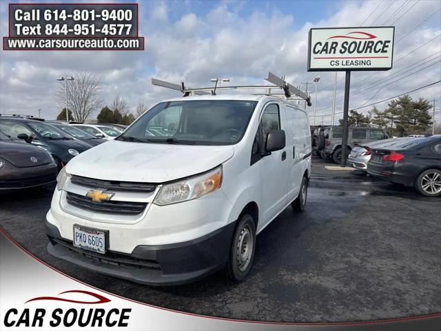 2015 Chevrolet City Express 1LS for sale in Grove City, OH