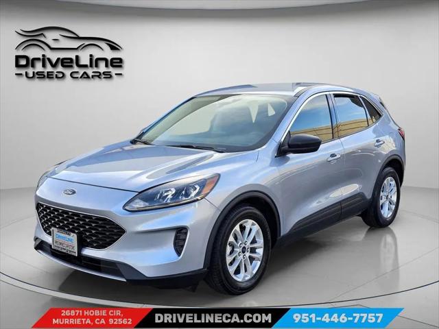 2022 Ford Escape SE for sale in Murrieta, CA