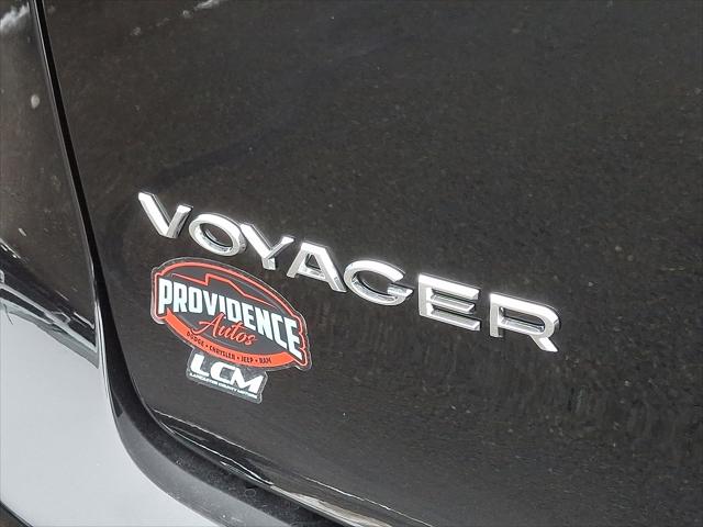 2026 Chrysler Voyager LX