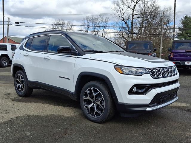 2026 Jeep Compass Limited for sale in Quarryville, PA