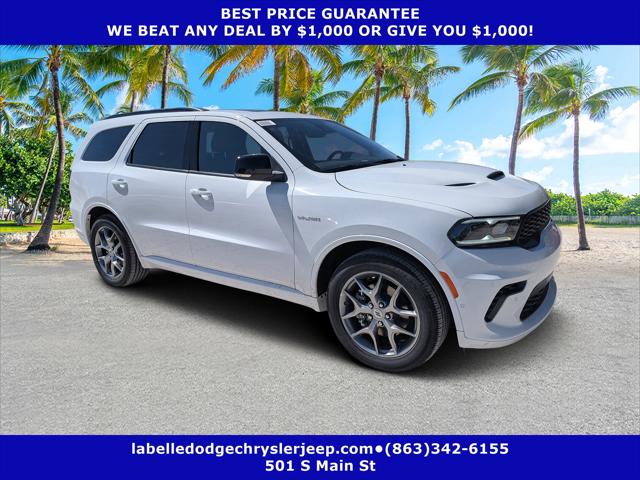 2026 Dodge Durango DURANGO GT PLUS AWD HEMI V8