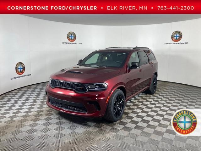 2026 Dodge Durango DURANGO GT PLUS AWD HEMI V8 2026 Dodge Durango DURANGO GT PLUS AWD HEMI V8