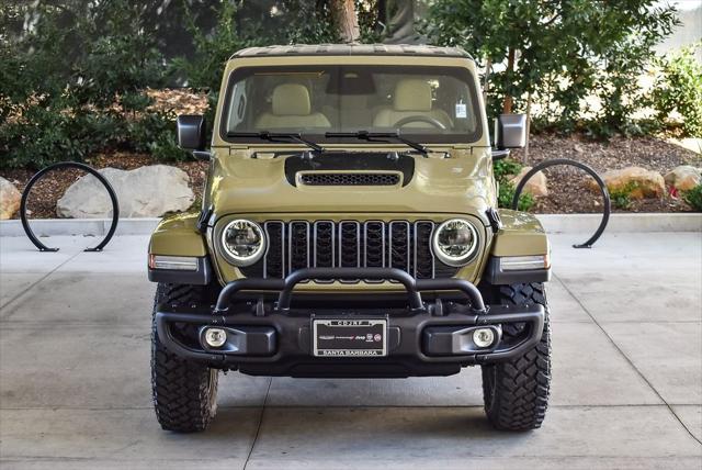 2026 Jeep Gladiator GLADIATOR WILLYS 41 4X4