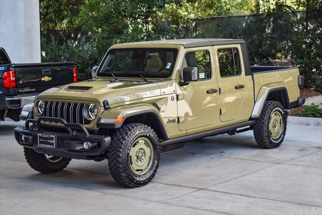 2026 Jeep Gladiator GLADIATOR WILLYS 41 4X4