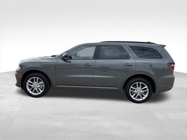 2026 Dodge Durango DURANGO GT PLUS AWD