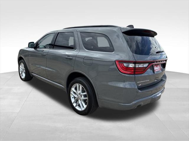 2026 Dodge Durango DURANGO GT PLUS AWD