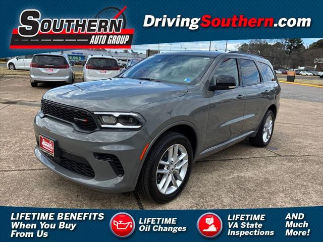 2026 Dodge Durango DURANGO GT PLUS AWD 2026 Dodge Durango DURANGO GT PLUS AWD