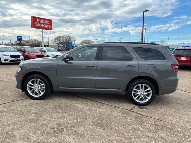 2026 Dodge Durango DURANGO GT PLUS AWD 2026 Dodge Durango DURANGO GT PLUS AWD