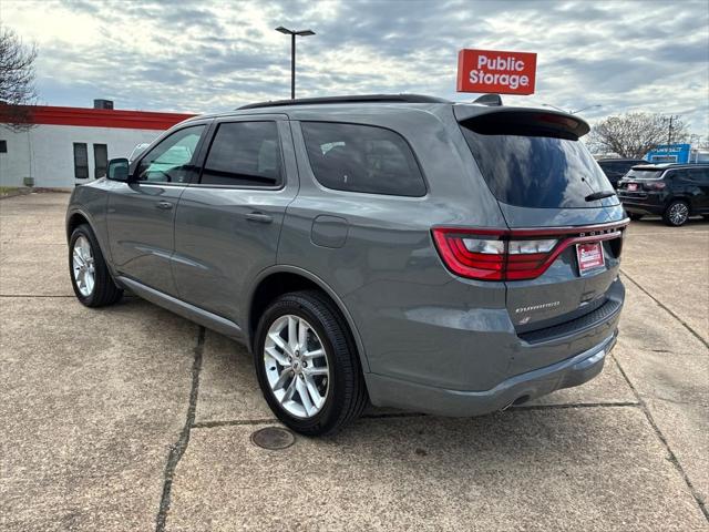 2026 Dodge Durango DURANGO GT PLUS AWD 2026 Dodge Durango DURANGO GT PLUS AWD