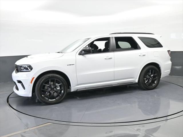 2026 Dodge Durango DURANGO GT AWD HEMI V8