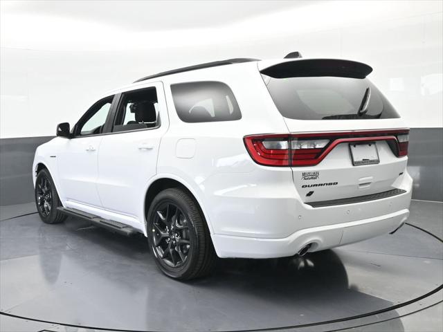 2026 Dodge Durango DURANGO GT AWD HEMI V8