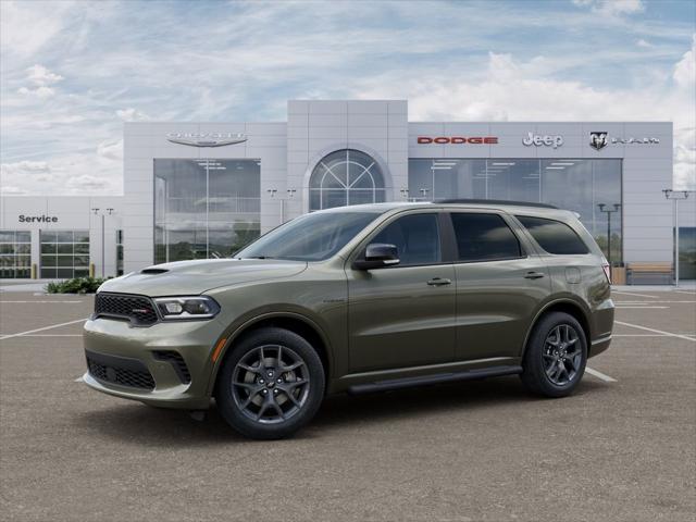 2026 Dodge Durango DURANGO GT PLUS AWD HEMI V8