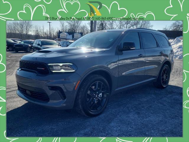 2026 Dodge Durango DURANGO GT PLUS AWD HEMI V8 2026 Dodge Durango DURANGO GT PLUS AWD HEMI V8