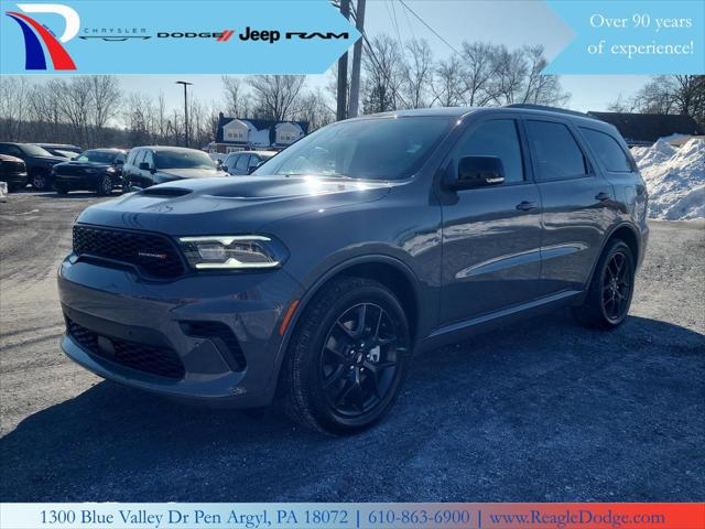 2026 Dodge Durango DURANGO GT PLUS AWD HEMI V8