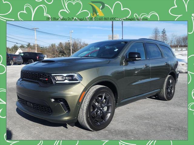 2026 Dodge Durango DURANGO GT PLUS AWD HEMI V8