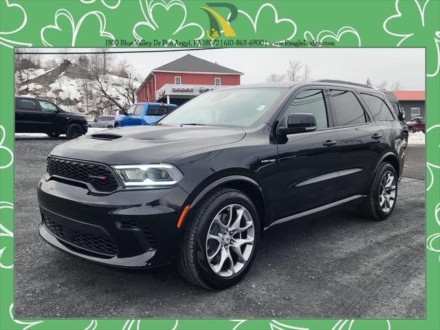 2026 Dodge Durango DURANGO GT PLUS AWD HEMI V8