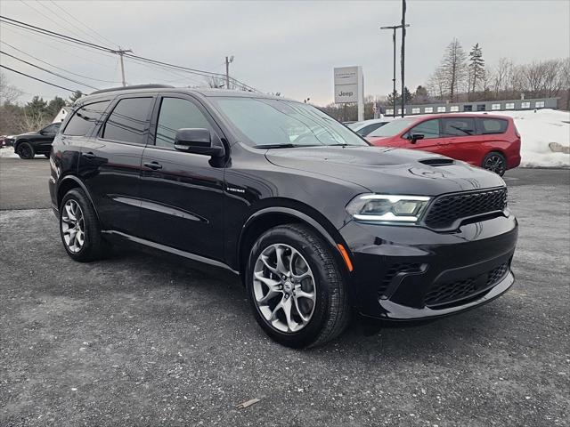 2026 Dodge Durango DURANGO GT PLUS AWD HEMI V8