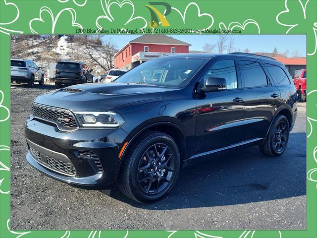 2026 Dodge Durango DURANGO GT PLUS AWD HEMI V8