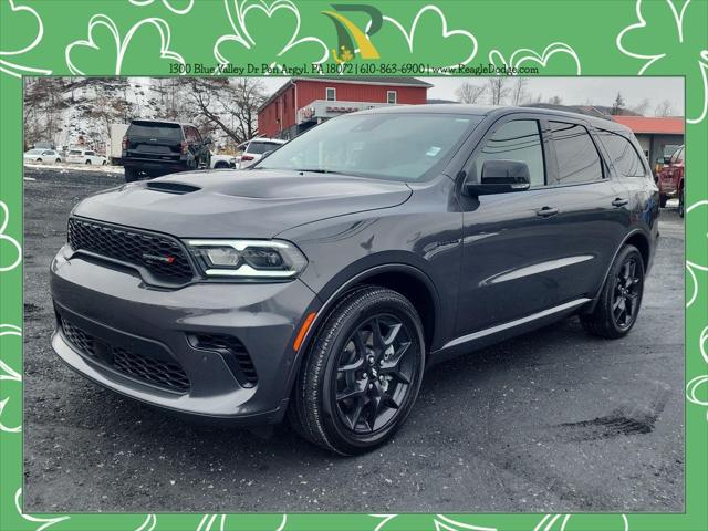 2026 Dodge Durango DURANGO GT PLUS AWD HEMI V8
