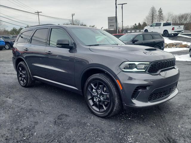 2026 Dodge Durango DURANGO GT PLUS AWD HEMI V8