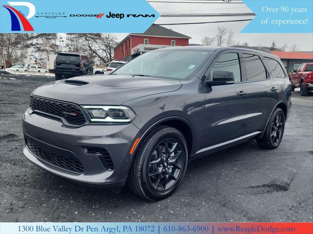 2026 Dodge Durango DURANGO GT PLUS AWD HEMI V8