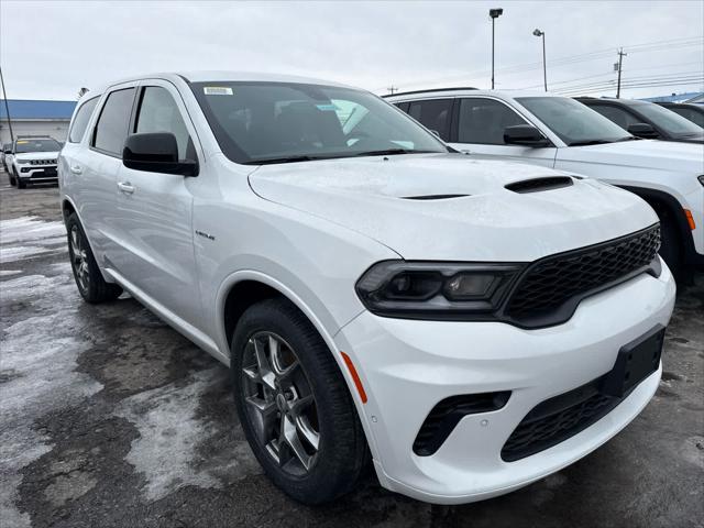 2026 Dodge Durango DURANGO GT AWD HEMI V8