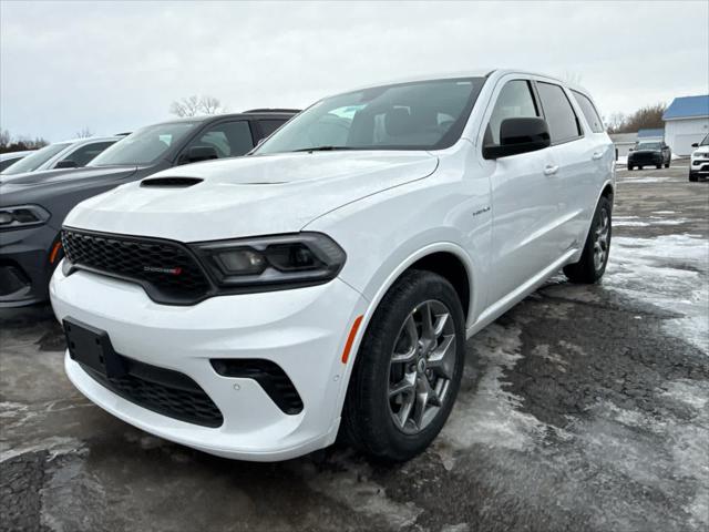 2026 Dodge Durango DURANGO GT AWD HEMI V8