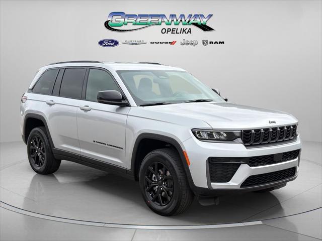 2026 Jeep Grand Cherokee GRAND CHEROKEE LAREDO ALTITUDE 4X4