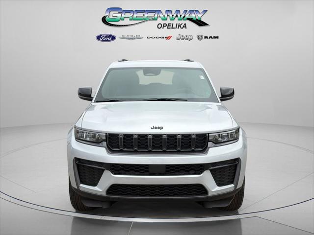 2026 Jeep Grand Cherokee GRAND CHEROKEE LAREDO ALTITUDE 4X4