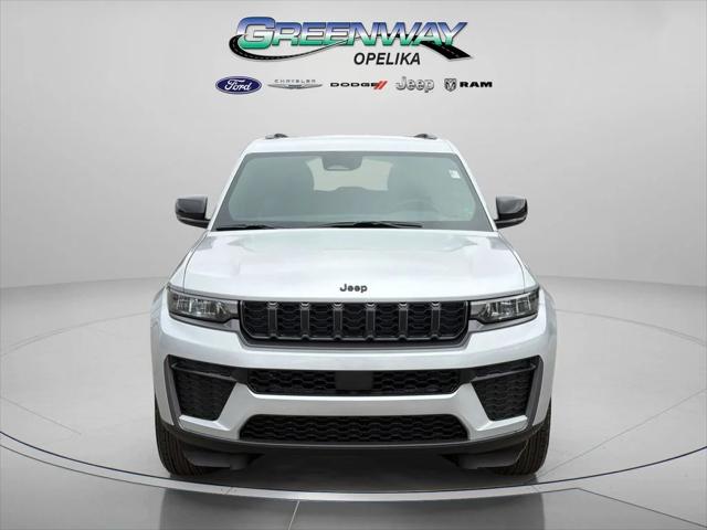 2026 Jeep Grand Cherokee GRAND CHEROKEE LAREDO ALTITUDE 4X4 2026 Jeep Grand Cherokee GRAND CHEROKEE LAREDO ALTITUDE 4X4