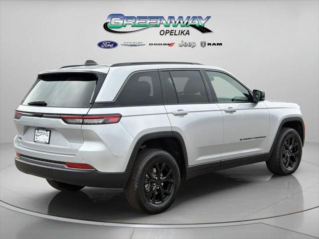 2026 Jeep Grand Cherokee GRAND CHEROKEE LAREDO ALTITUDE 4X4