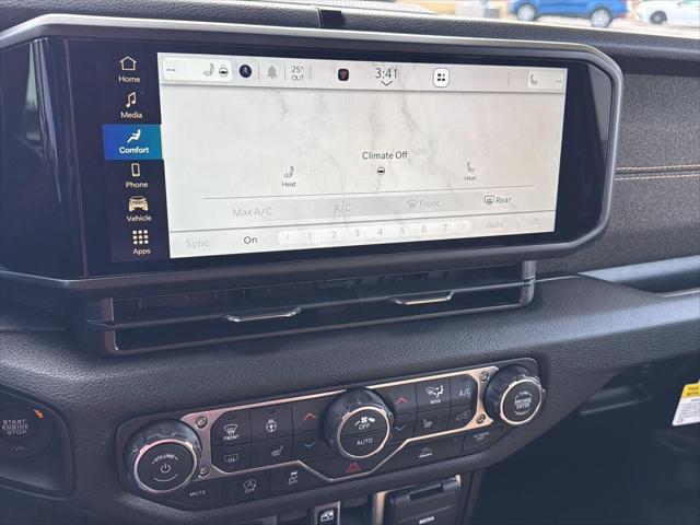 2026 Jeep Gladiator GLADIATOR WILLYS 41 4X4 2026 Jeep Gladiator GLADIATOR WILLYS 41 4X4