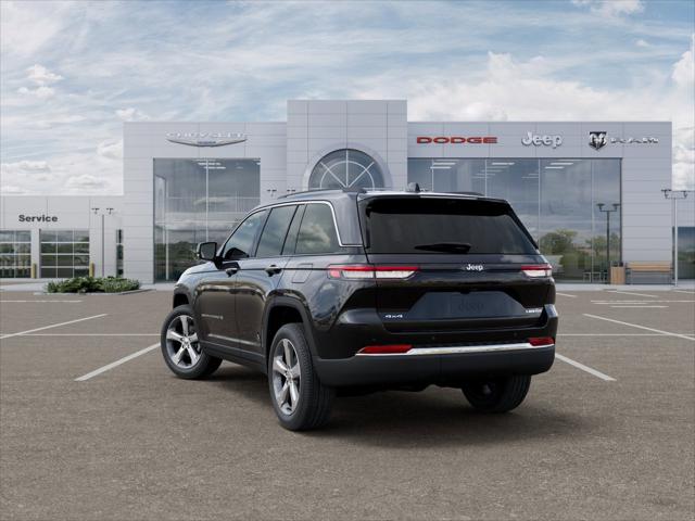 2026 Jeep Grand Cherokee GRAND CHEROKEE LIMITED 4X4 2026 Jeep Grand Cherokee GRAND CHEROKEE LIMITED 4X4