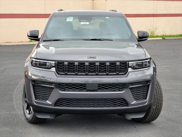 2026 Jeep Grand Cherokee GRAND CHEROKEE LAREDO ALTITUDE 4X4 2026 Jeep Grand Cherokee GRAND CHEROKEE LAREDO ALTITUDE 4X4