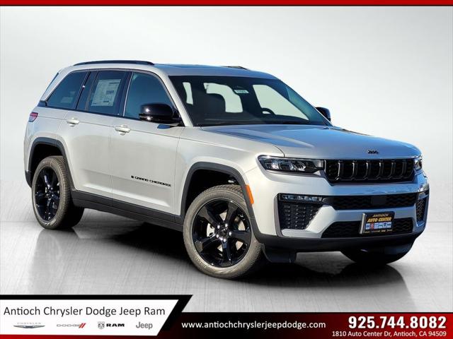 2026 Jeep Grand Cherokee Limited for sale in Antioch, CA