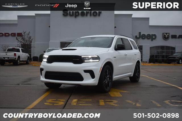 2026 Dodge Durango DURANGO GT AWD HEMI V8