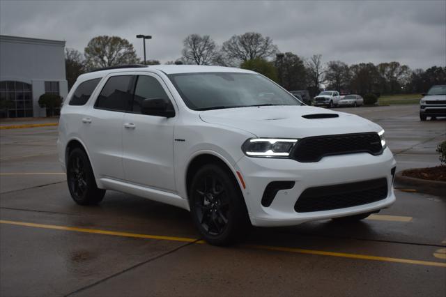 2026 Dodge Durango DURANGO GT AWD HEMI V8